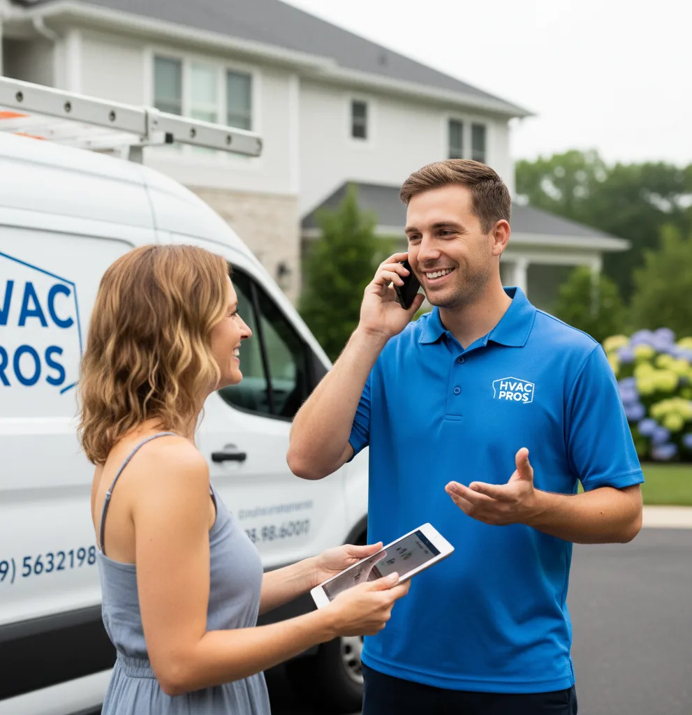 Duct Cleaning in Plover, WI