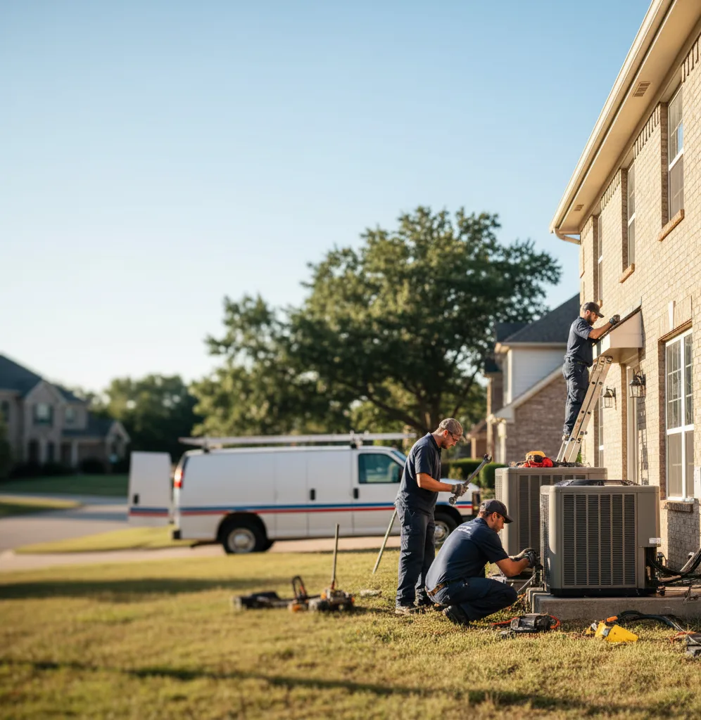 Duct Cleaning in Plover, WI